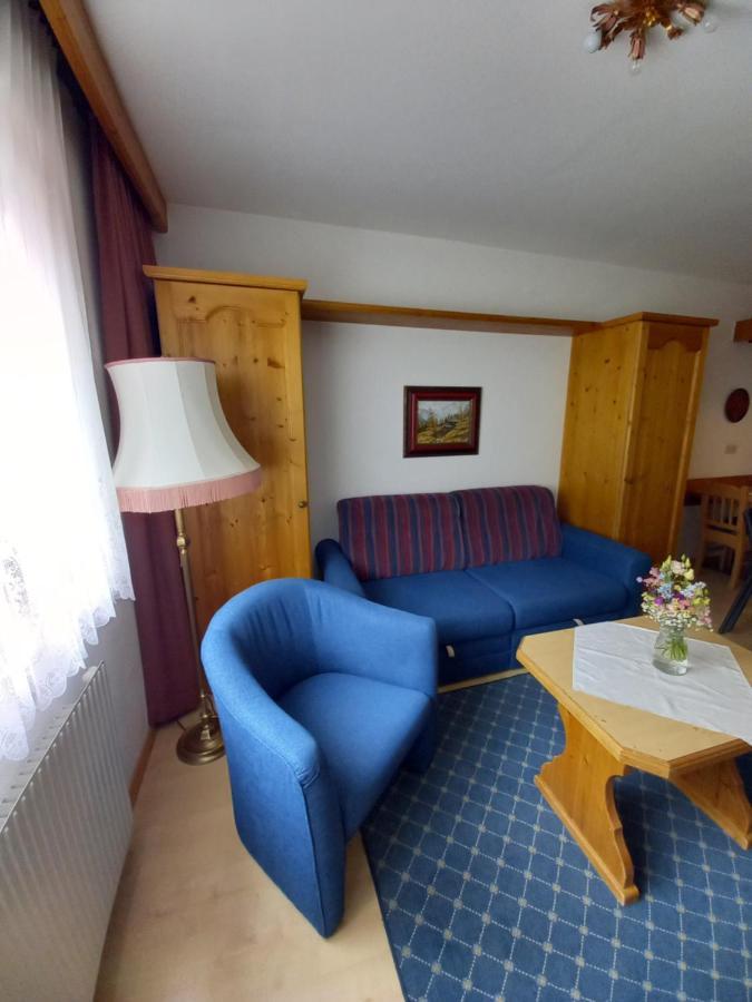 Aparthaus Camping Stubai Neustift im Stubaital Exterior foto