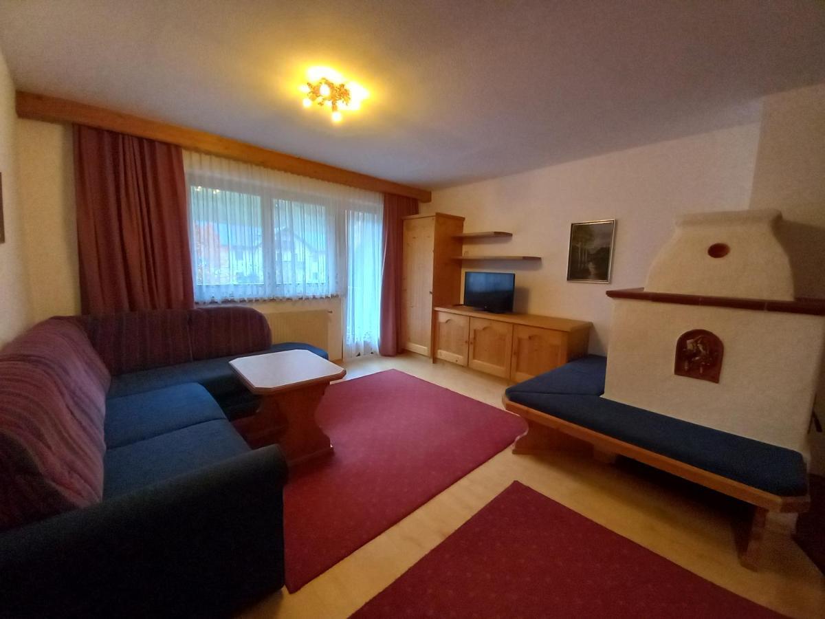 Aparthaus Camping Stubai Neustift im Stubaital Exterior foto
